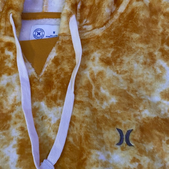 NWT HURLEY Velour Sweatshirt and Joggers Small Medium - Picture 4 of 11